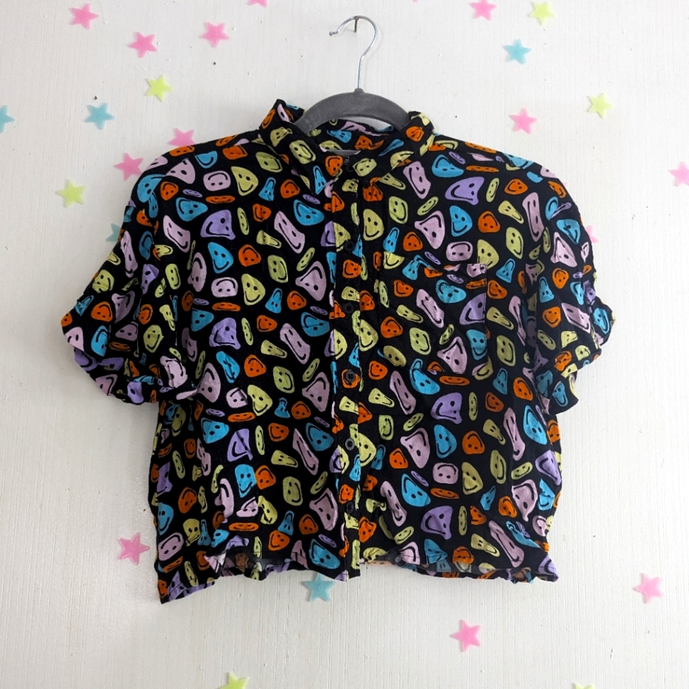 Alab Crop top